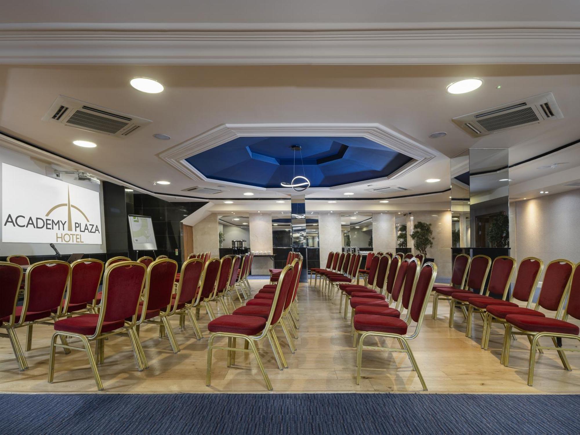 Academy Plaza Hotel — Billeder 3